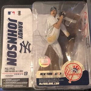 Randy Johnson 2013 MLB series figure